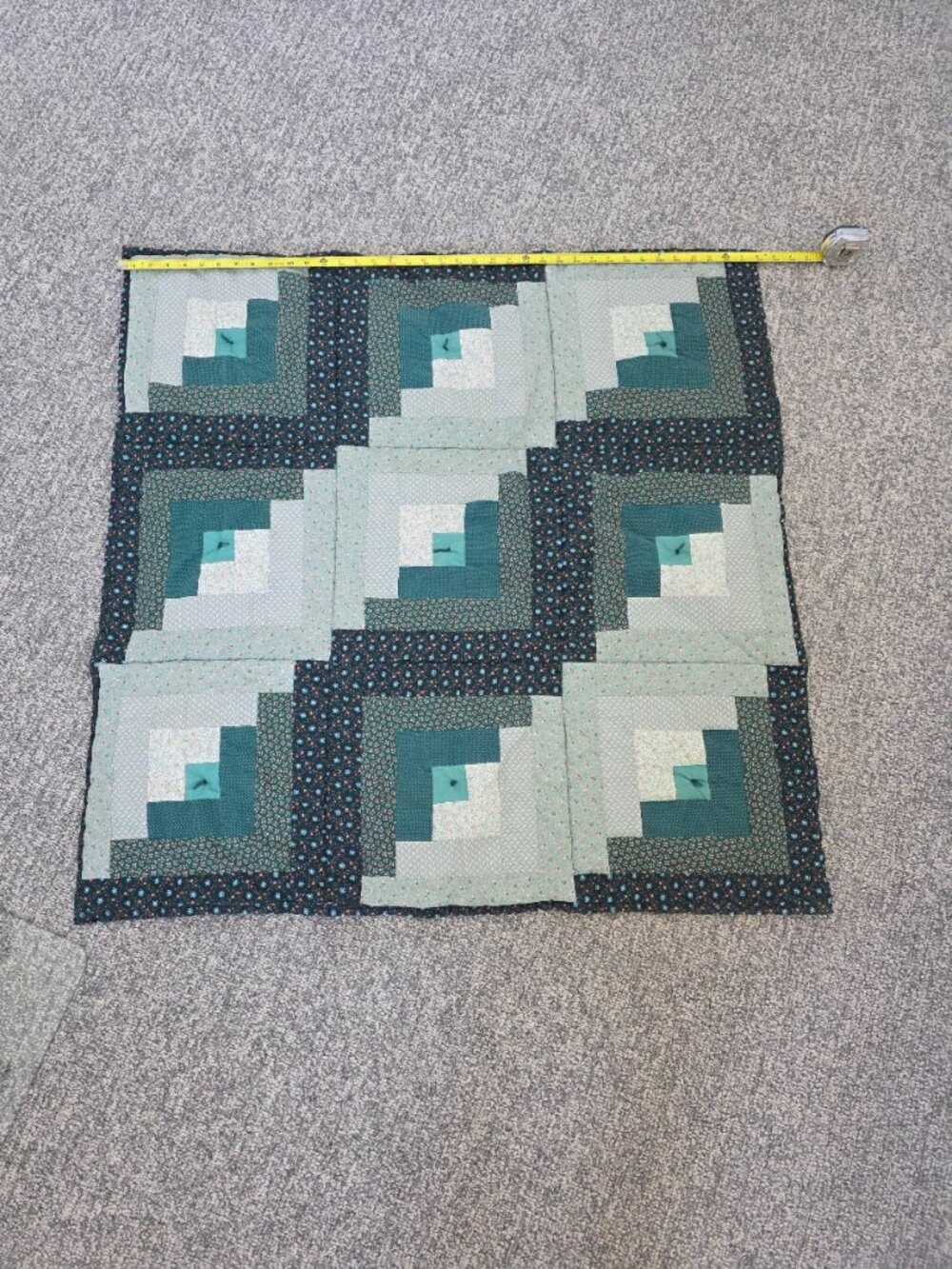 Custom Made Quilt - Picture 3 of 7